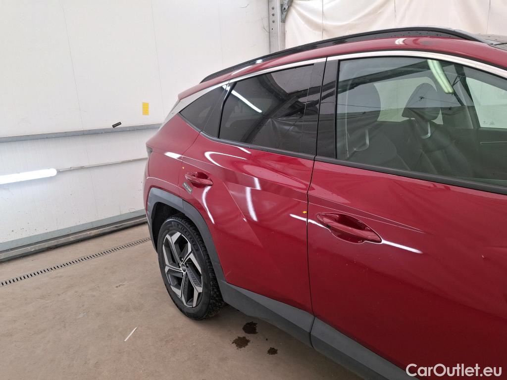  Hyundai  Tucson  Executive Mild-Hybrid 2WD 1.6 CRDI 135CV BVA7 E6d #25