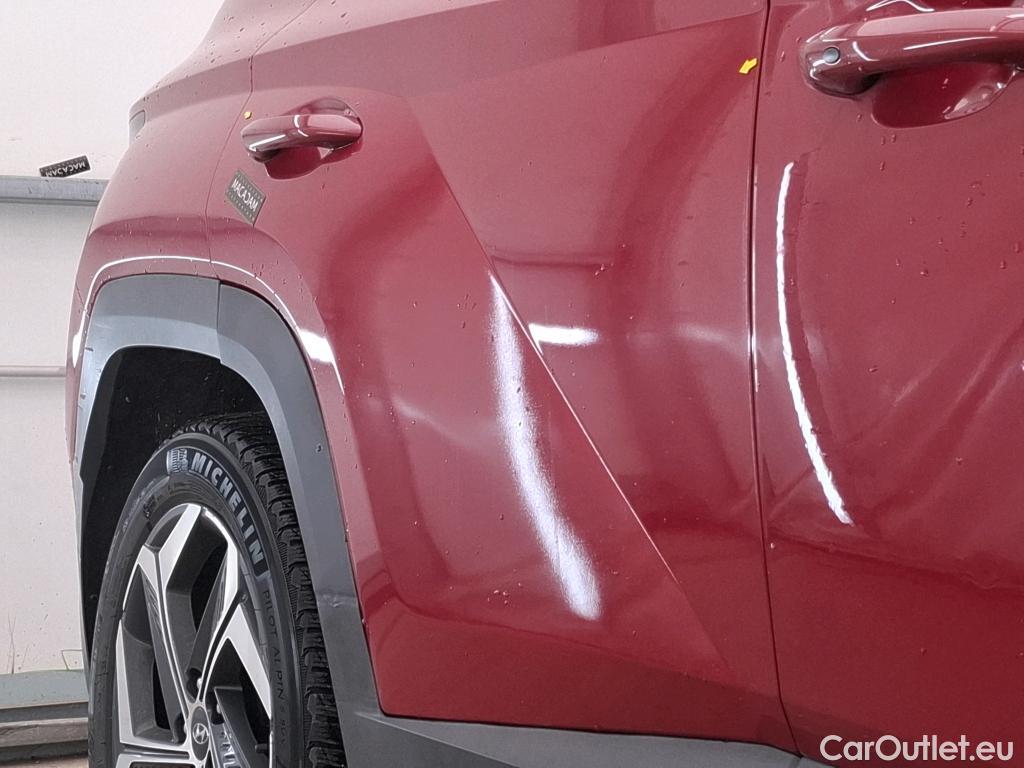  Hyundai  Tucson  Executive Mild-Hybrid 2WD 1.6 CRDI 135CV BVA7 E6d #32