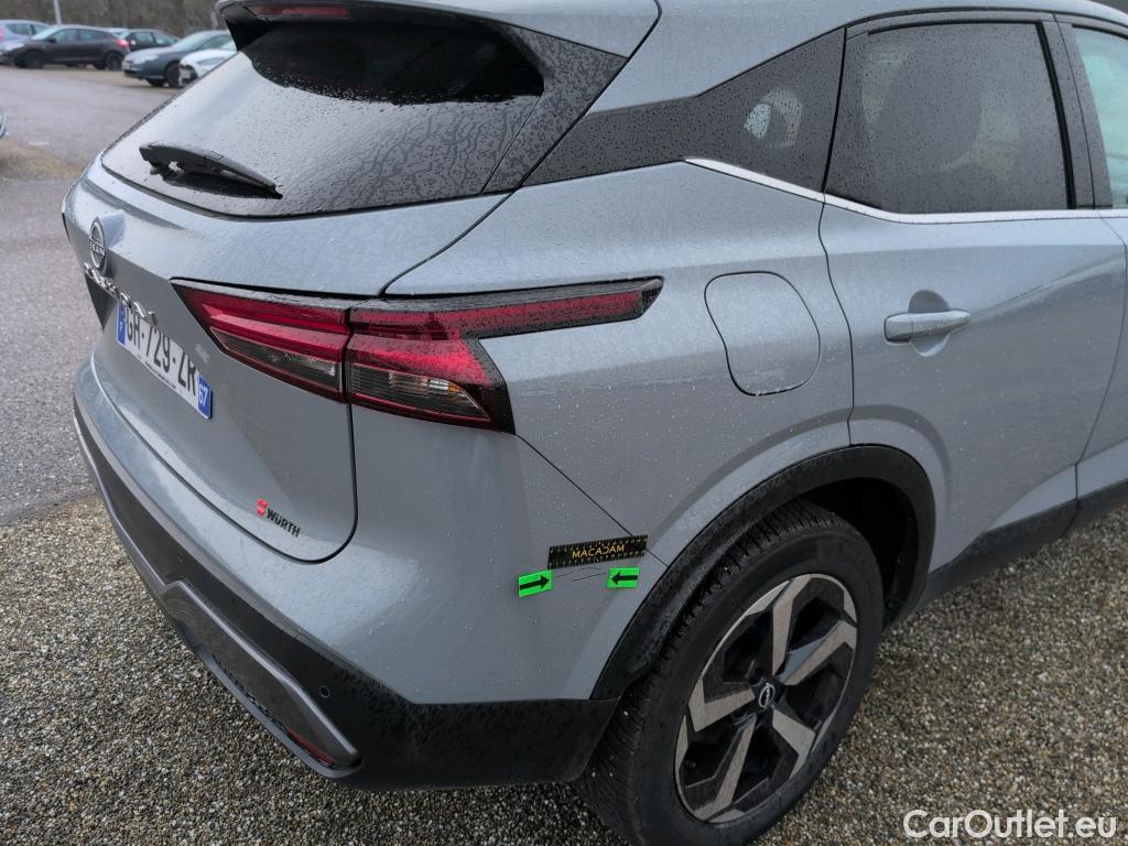  Nissan  Qashqai NISSAN  / 2021 / 5P / Crossover 1.3 MHEV 158ch Xtronic N-Connecta #5