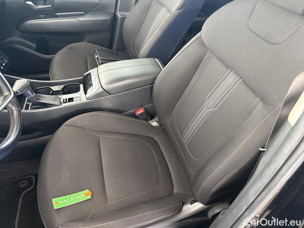  Hyundai  Tucson  Business Mild-Hybrid 2WD 1.6 CRDI 135CV BVA7 E6d #20