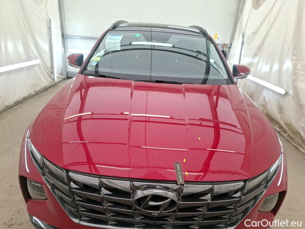  Hyundai  Tucson  Executive Mild-Hybrid 2WD 1.6 CRDI 135CV BVA7 E6d #45