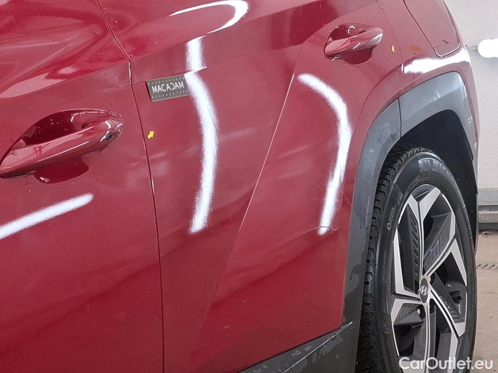  Hyundai  Tucson  Executive Mild-Hybrid 2WD 1.6 CRDI 135CV BVA7 E6d #11