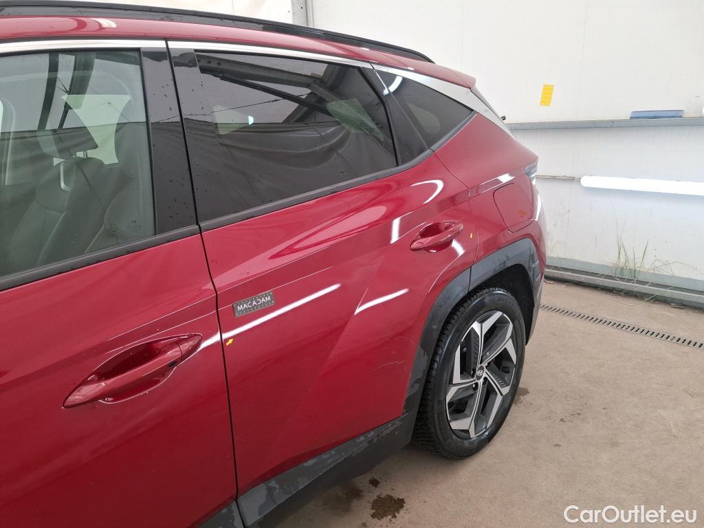  Hyundai  Tucson  Executive Mild-Hybrid 2WD 1.6 CRDI 135CV BVA7 E6d #9