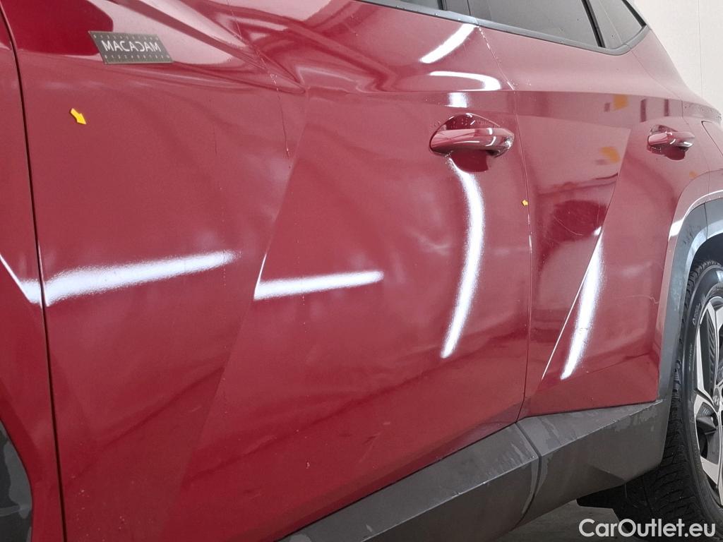  Hyundai  Tucson  Executive Mild-Hybrid 2WD 1.6 CRDI 135CV BVA7 E6d #19