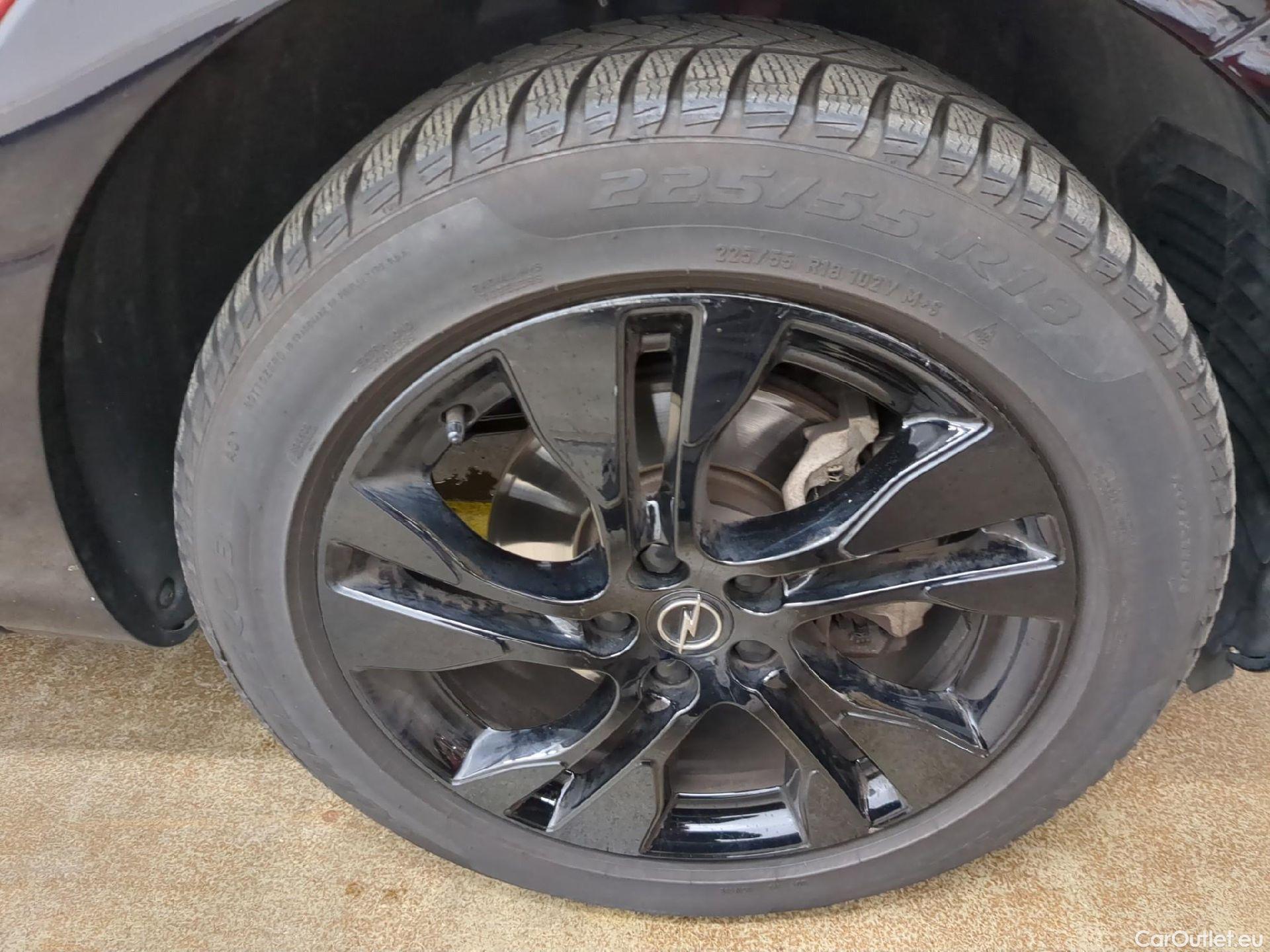  Opel   Grandland X Grandland X GS 1.5 130CV BVA8 6E #1