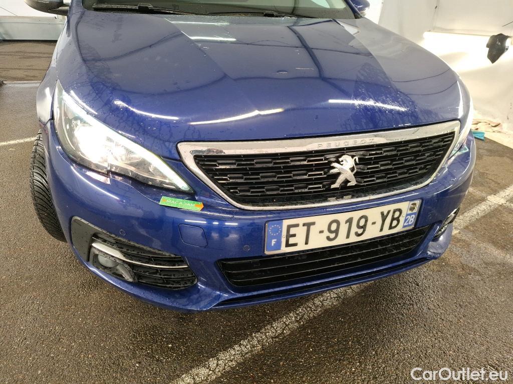  Peugeot  308  SW Active Business 1.2 PureTech 110CV BVM5 E6 #28