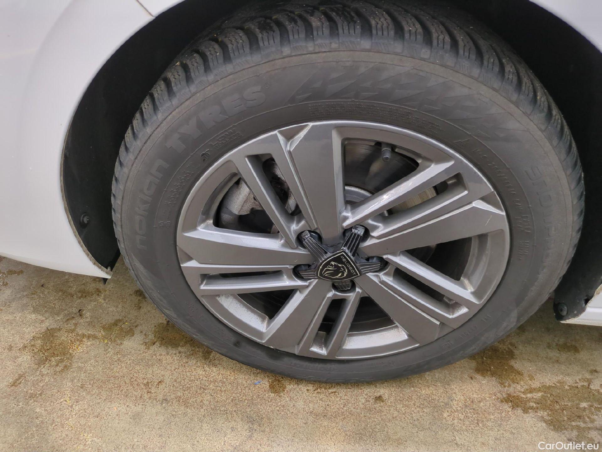  Peugeot  308 PEUGEOT  SW / 2021 / 5P / Break BlueHDi 130 EAT8 ACTIVE PACK #15