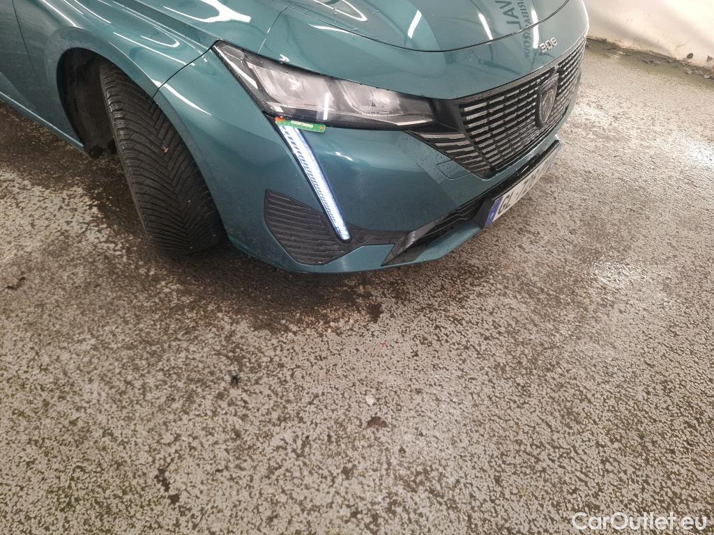  Peugeot  308 PEUGEOT  SW / 2021 / 5P / Break BlueHDi 130 EAT8 ALLURE PACK #16