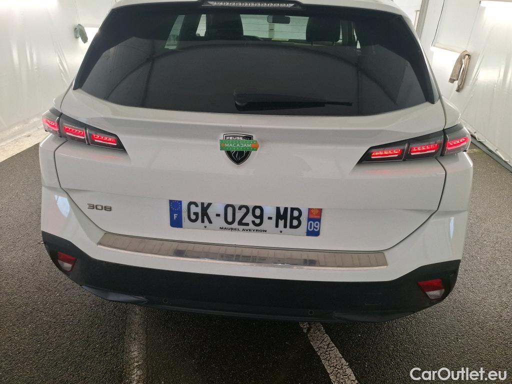  Peugeot  308  SW / 2021 / 5P / Break BlueHDi 130 EAT8 ACTIVE PACK #19