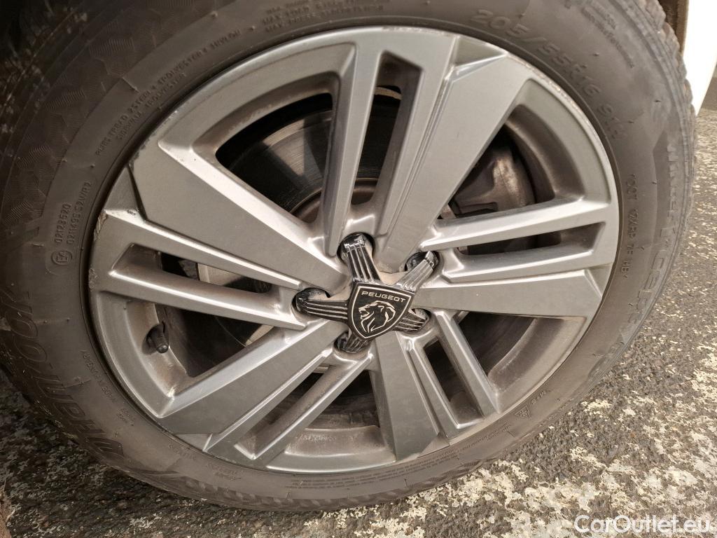  Peugeot  308 PEUGEOT  SW / 2021 / 5P / Break PureTech 130 S&S ACTIVE PACK #11
