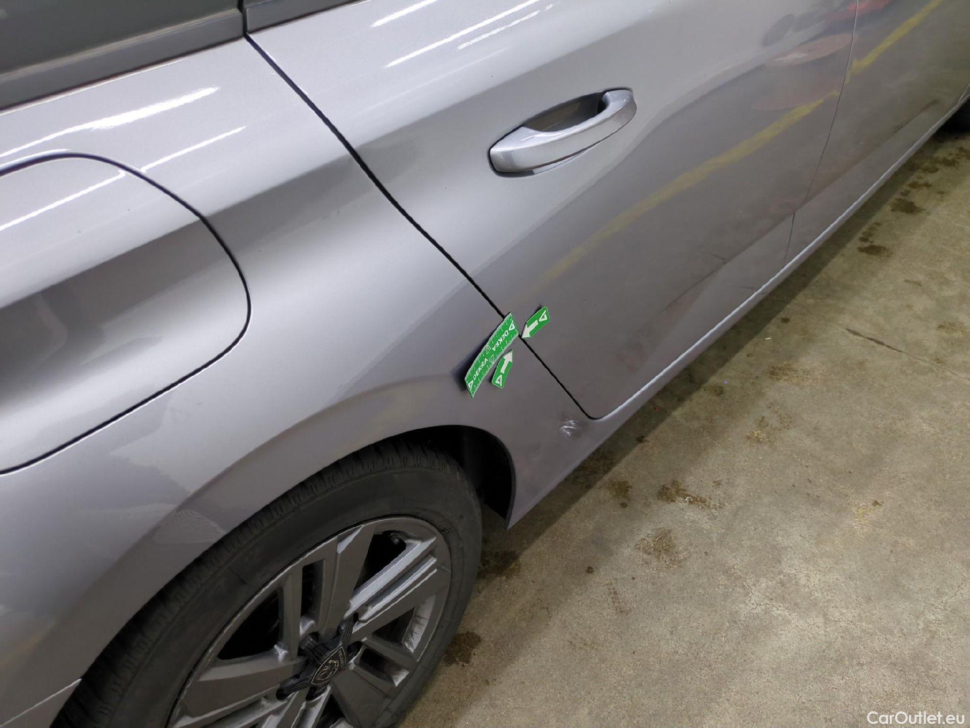  Peugeot  308 PEUGEOT  SW / 2021 / 5P / Break BlueHDi 130 EAT8 ACTIVE PACK #28