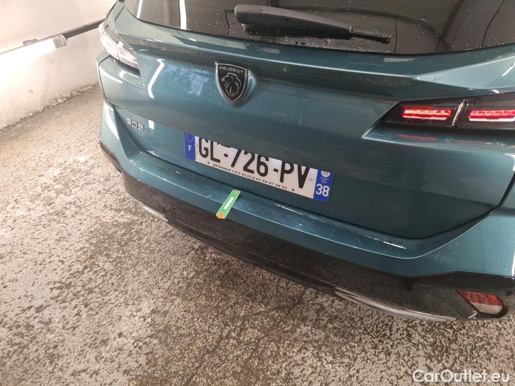  Peugeot  308 PEUGEOT  SW / 2021 / 5P / Break BlueHDi 130 EAT8 ALLURE PACK #6