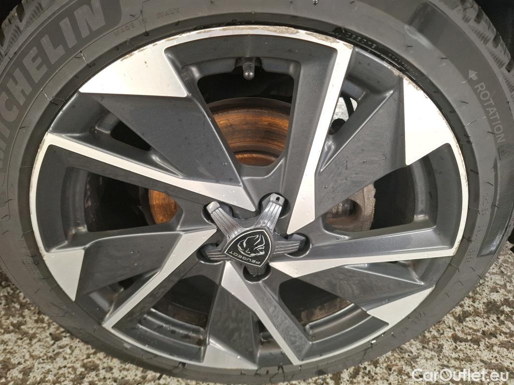  Peugeot  308 PEUGEOT  SW / 2021 / 5P / Break BlueHDi 130 EAT8 ALLURE PACK #26