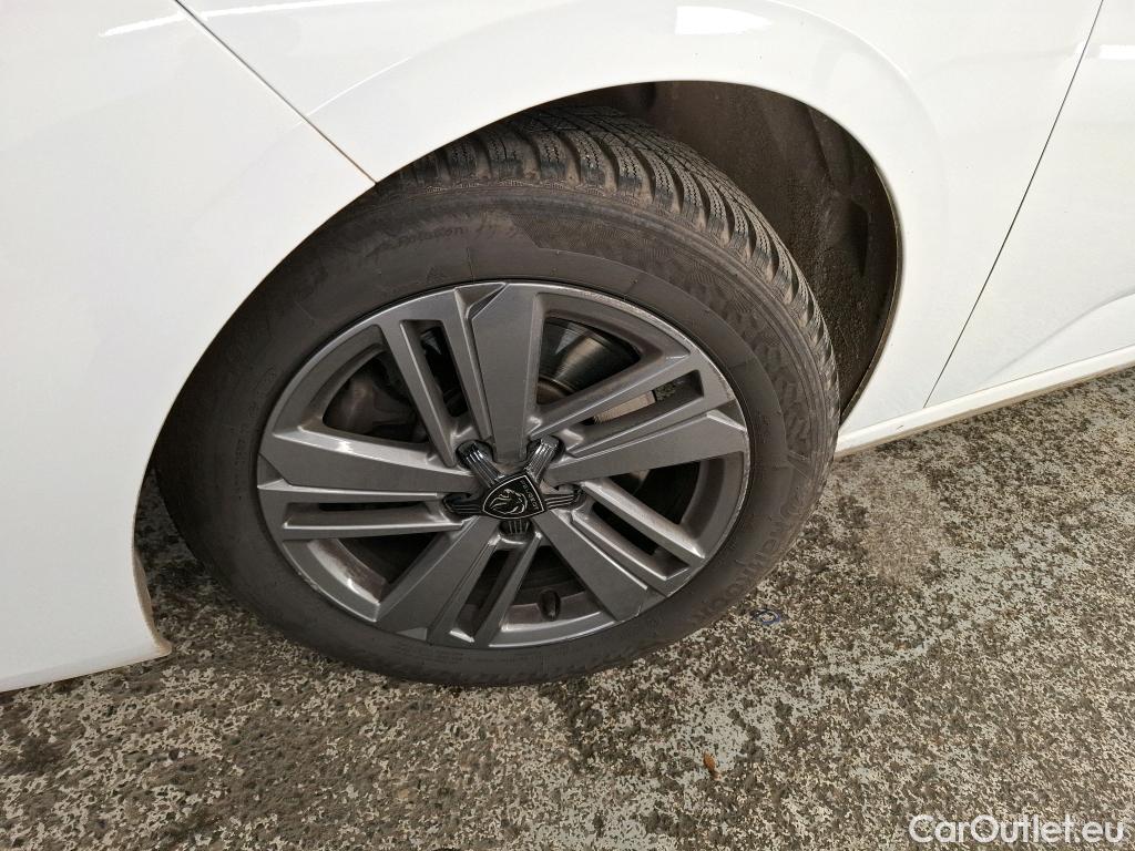  Peugeot  308 PEUGEOT  SW / 2021 / 5P / Break PureTech 130 S&S ACTIVE PACK #24