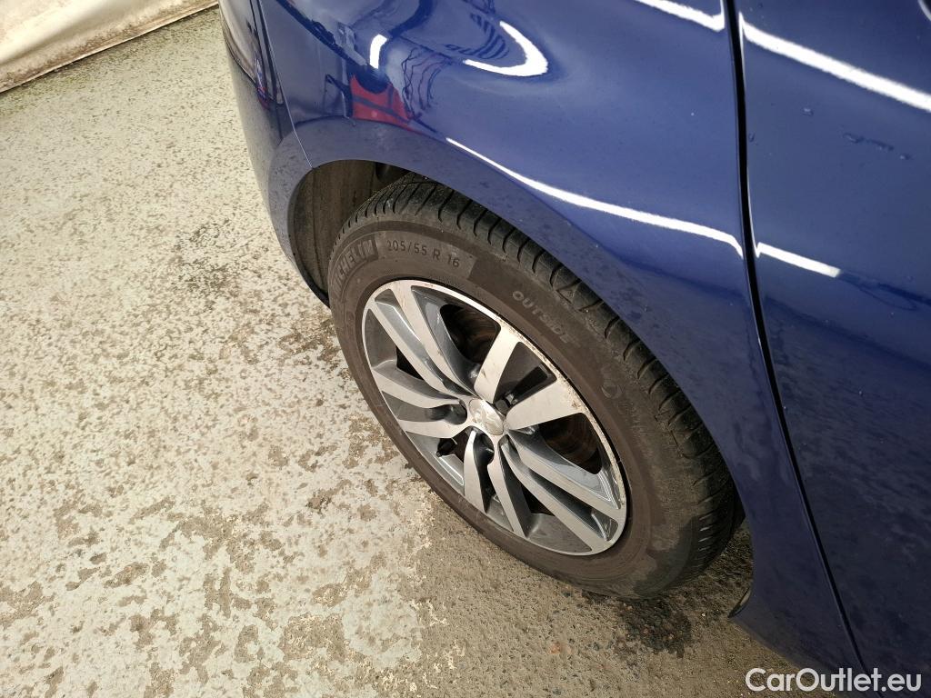  Peugeot  308  Allure 1.2 PureTech 110CV BVM6 E6dT #42