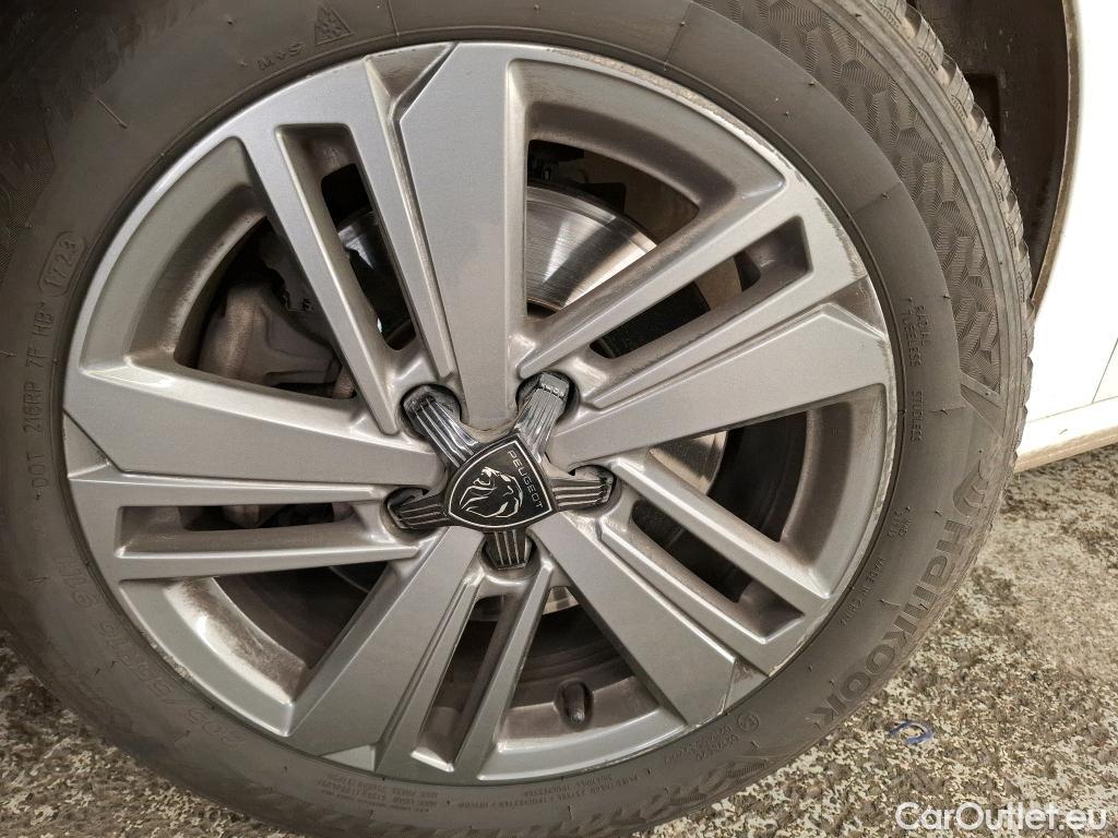  Peugeot  308 PEUGEOT  SW / 2021 / 5P / Break PureTech 130 S&S ACTIVE PACK #25