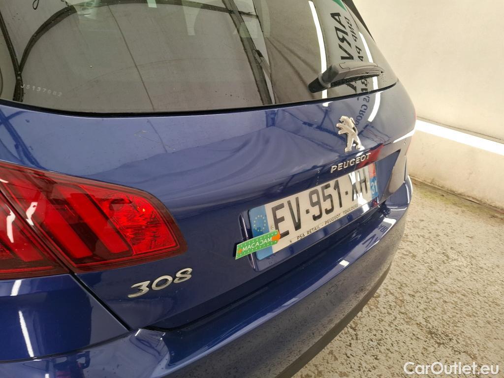  Peugeot  308  Allure 1.2 PureTech 110CV BVM6 E6dT #11