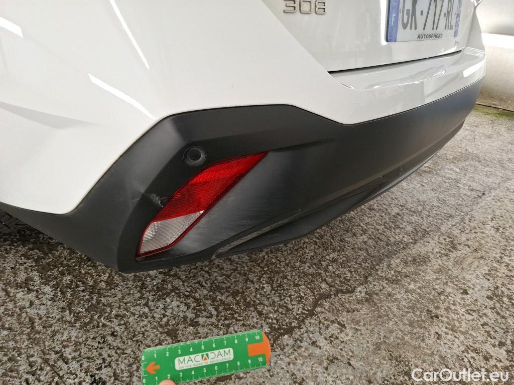  Peugeot  308 PEUGEOT  SW / 2021 / 5P / Break PureTech 130 S&S ACTIVE PACK #8