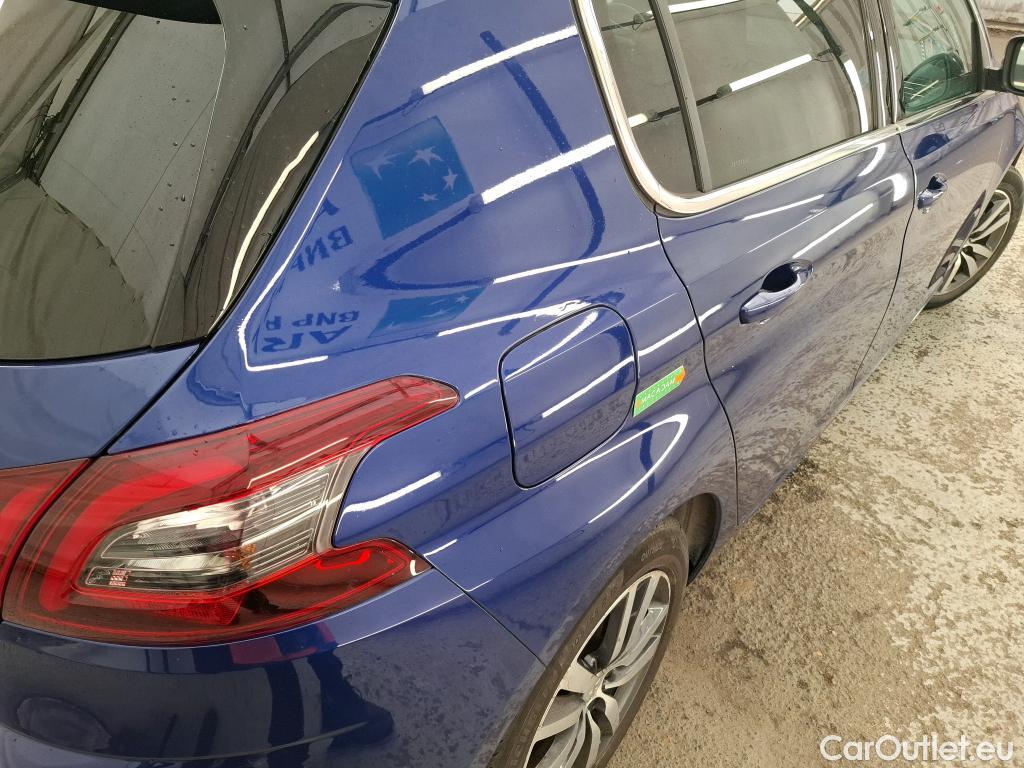  Peugeot  308  Allure 1.2 PureTech 110CV BVM6 E6dT #7