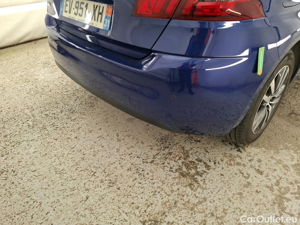  Peugeot  308  Allure 1.2 PureTech 110CV BVM6 E6dT #47