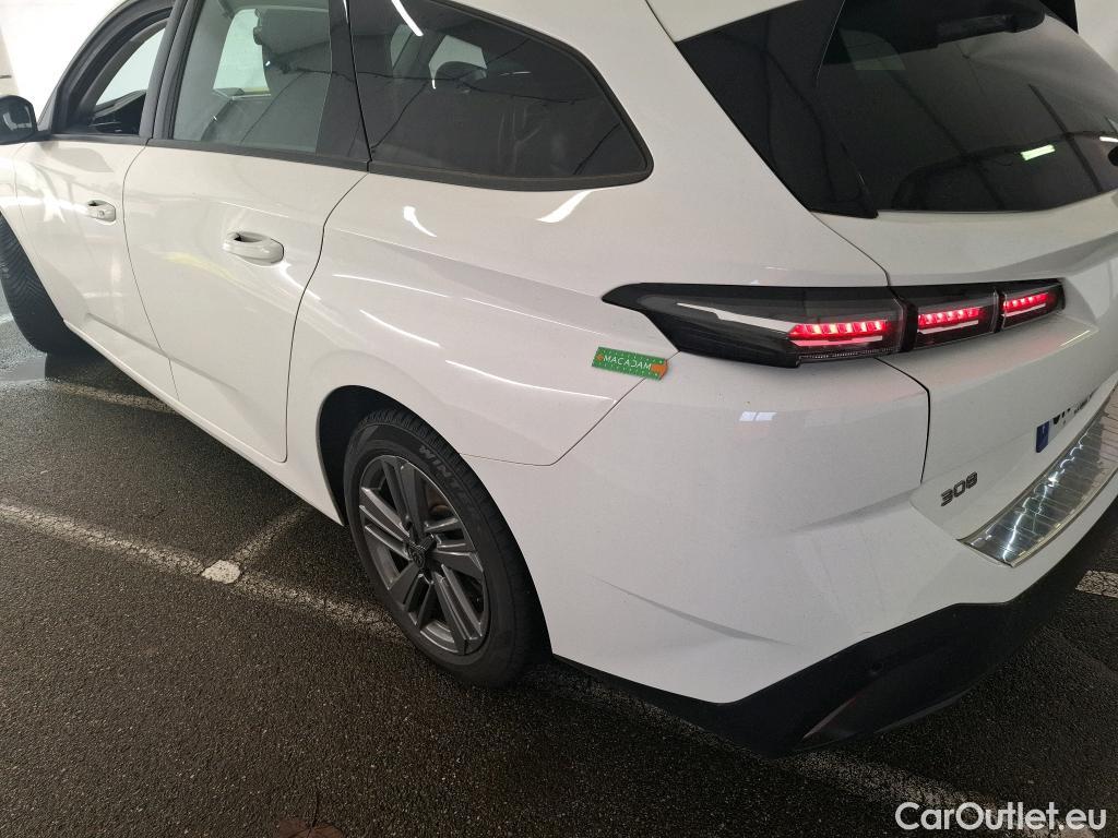  Peugeot  308  SW / 2021 / 5P / Break BlueHDi 130 EAT8 ACTIVE PACK #15