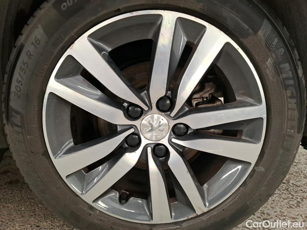  Peugeot  308  Allure 1.2 PureTech 110CV BVM6 E6dT #34