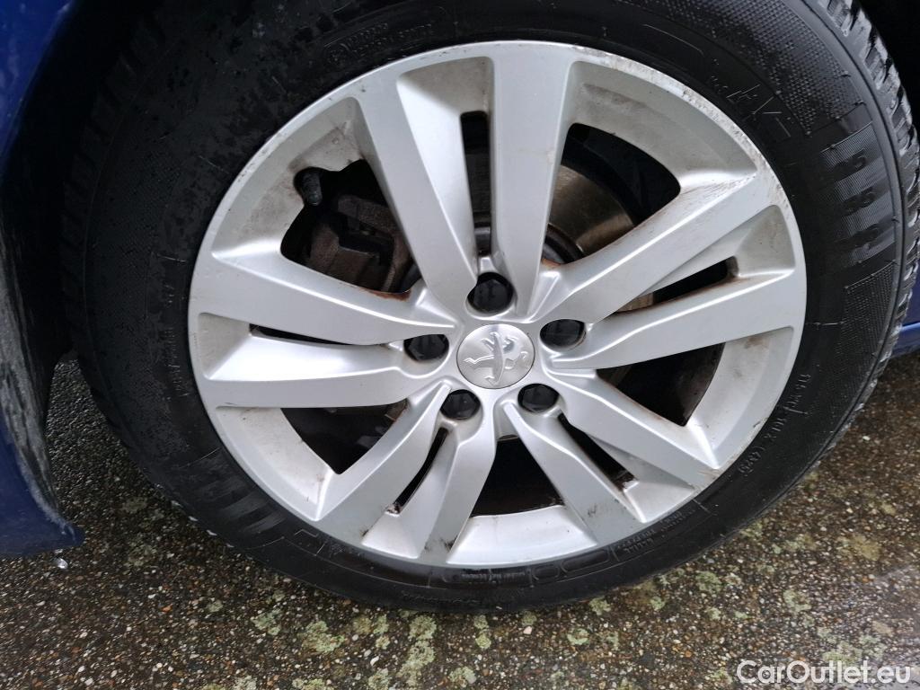  Peugeot  308  SW Active Business 1.2 PureTech 110CV BVM5 E6 #37