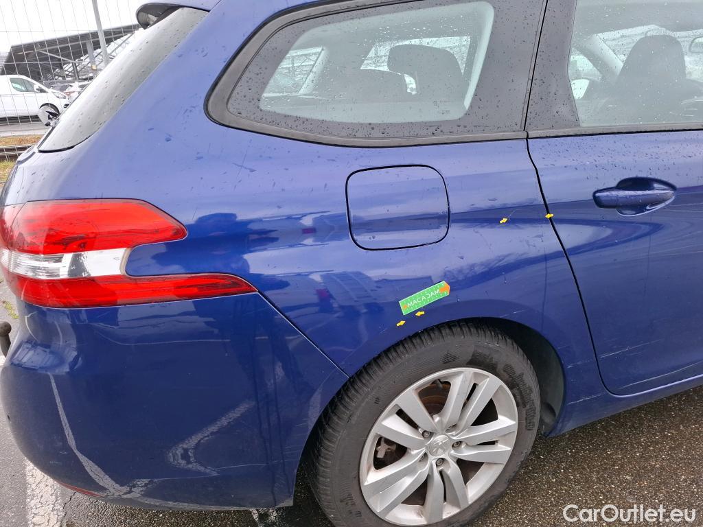  Peugeot  308  SW Active Business 1.2 PureTech 110CV BVM5 E6 #11