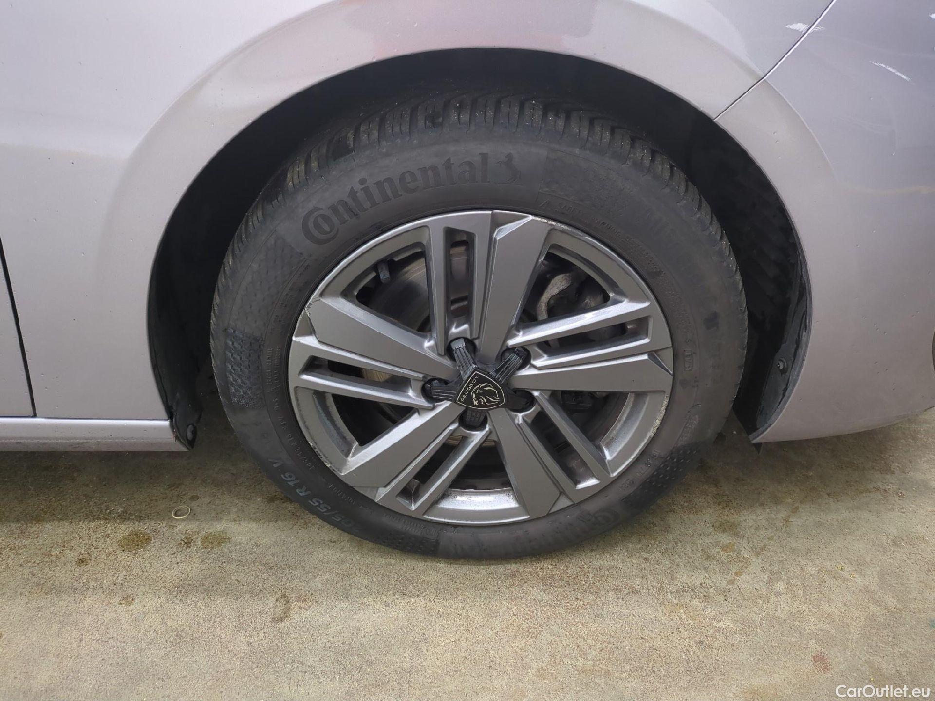  Peugeot  308 PEUGEOT  SW / 2021 / 5P / Break BlueHDi 130 EAT8 ACTIVE PACK #6