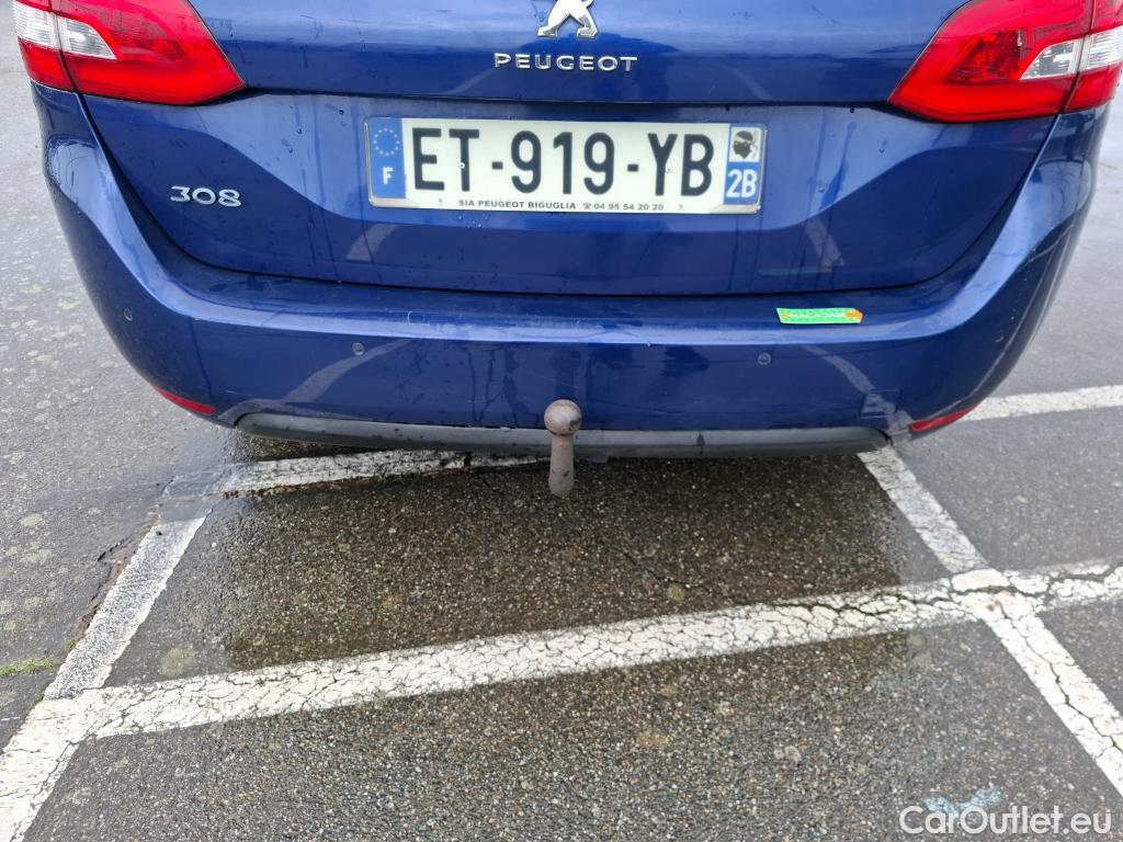  Peugeot  308  SW Active Business 1.2 PureTech 110CV BVM5 E6 #33