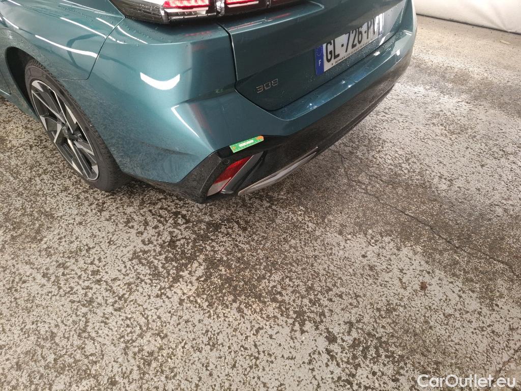  Peugeot  308 PEUGEOT  SW / 2021 / 5P / Break BlueHDi 130 EAT8 ALLURE PACK #19
