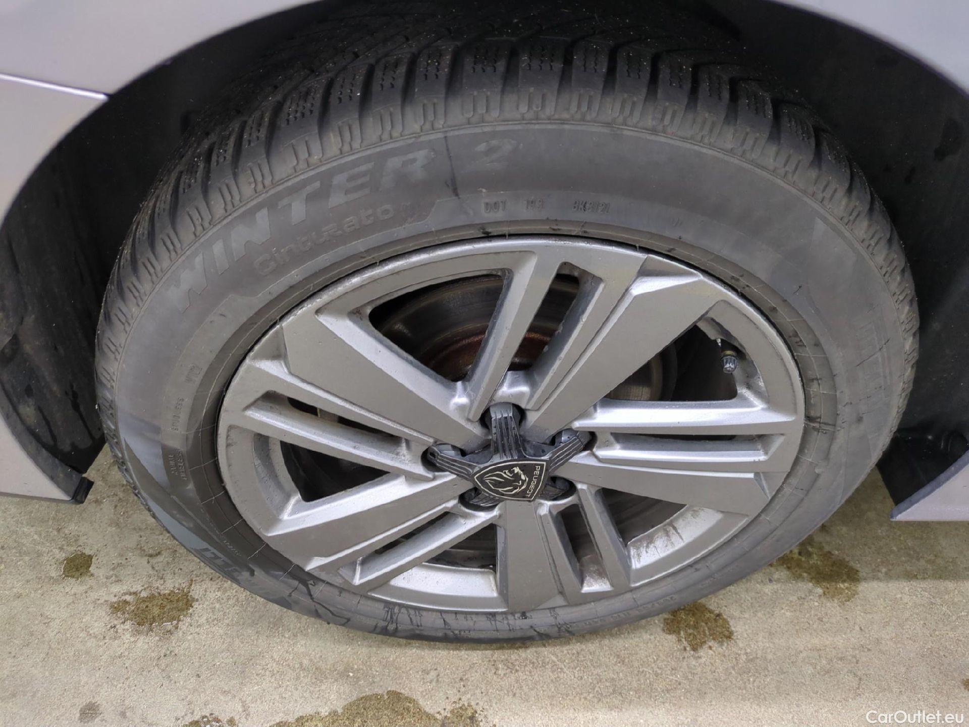  Peugeot  308 PEUGEOT  SW / 2021 / 5P / Break BlueHDi 130 EAT8 ACTIVE PACK #21