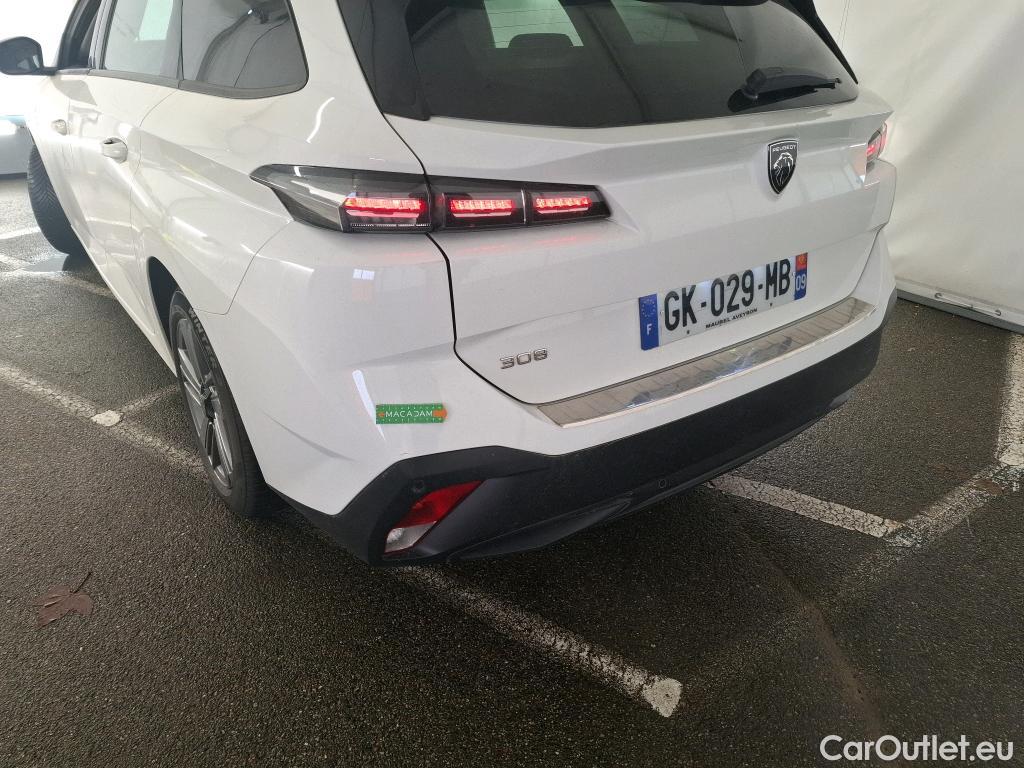  Peugeot  308  SW / 2021 / 5P / Break BlueHDi 130 EAT8 ACTIVE PACK #21