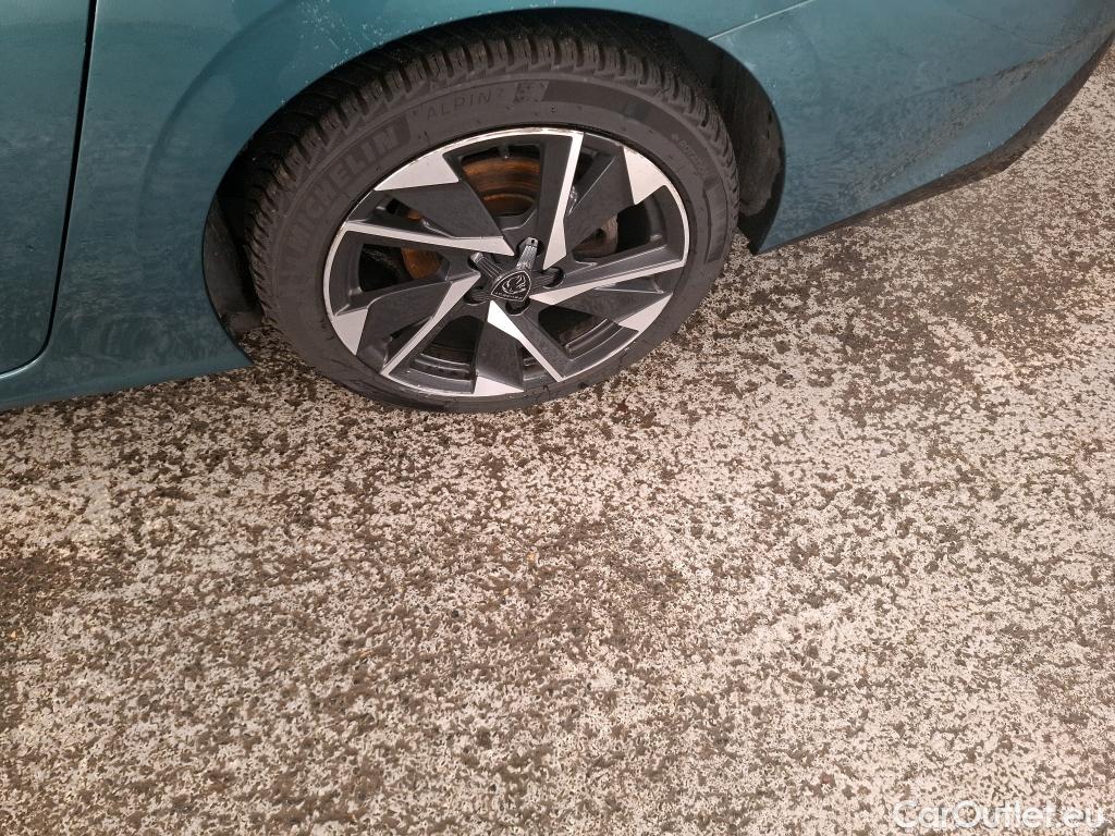  Peugeot  308 PEUGEOT  SW / 2021 / 5P / Break BlueHDi 130 EAT8 ALLURE PACK #25