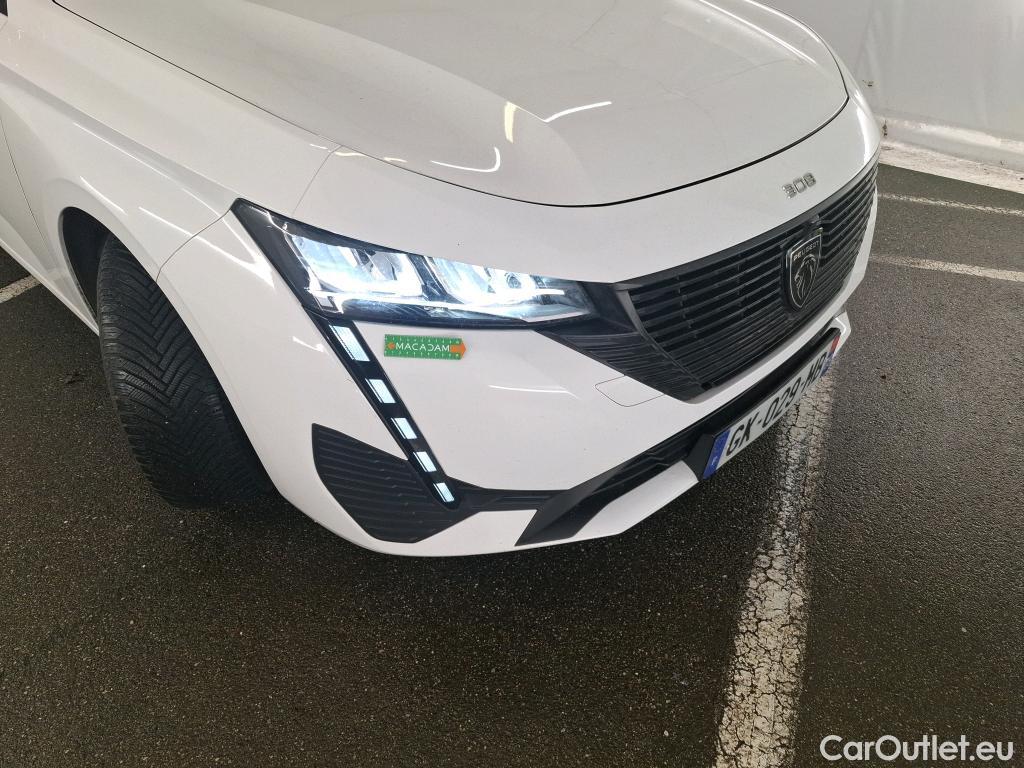  Peugeot  308  SW / 2021 / 5P / Break BlueHDi 130 EAT8 ACTIVE PACK #17