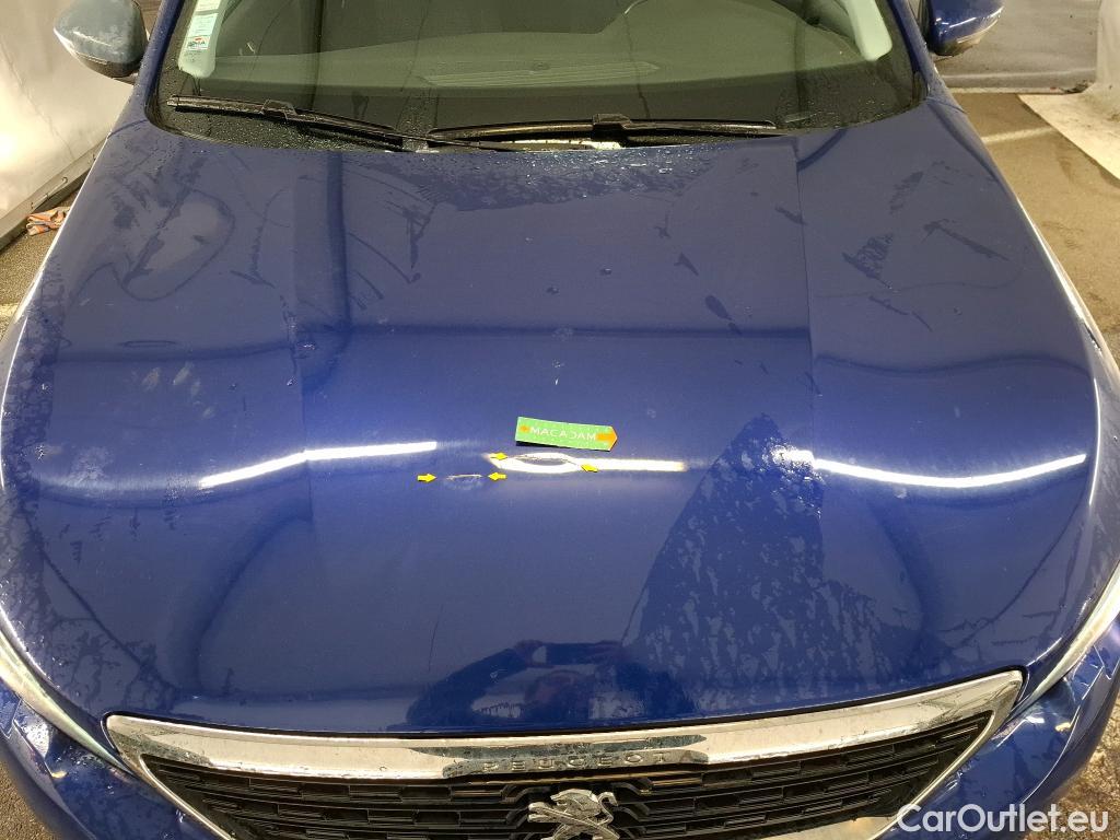  Peugeot  308  SW Active Business 1.2 PureTech 110CV BVM5 E6 #1