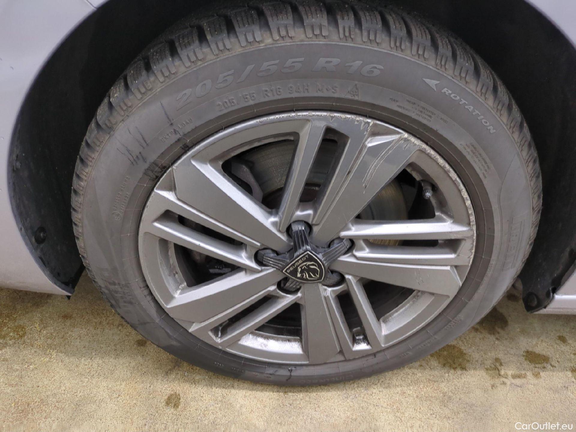  Peugeot  308 PEUGEOT  SW / 2021 / 5P / Break BlueHDi 130 EAT8 ACTIVE PACK #8