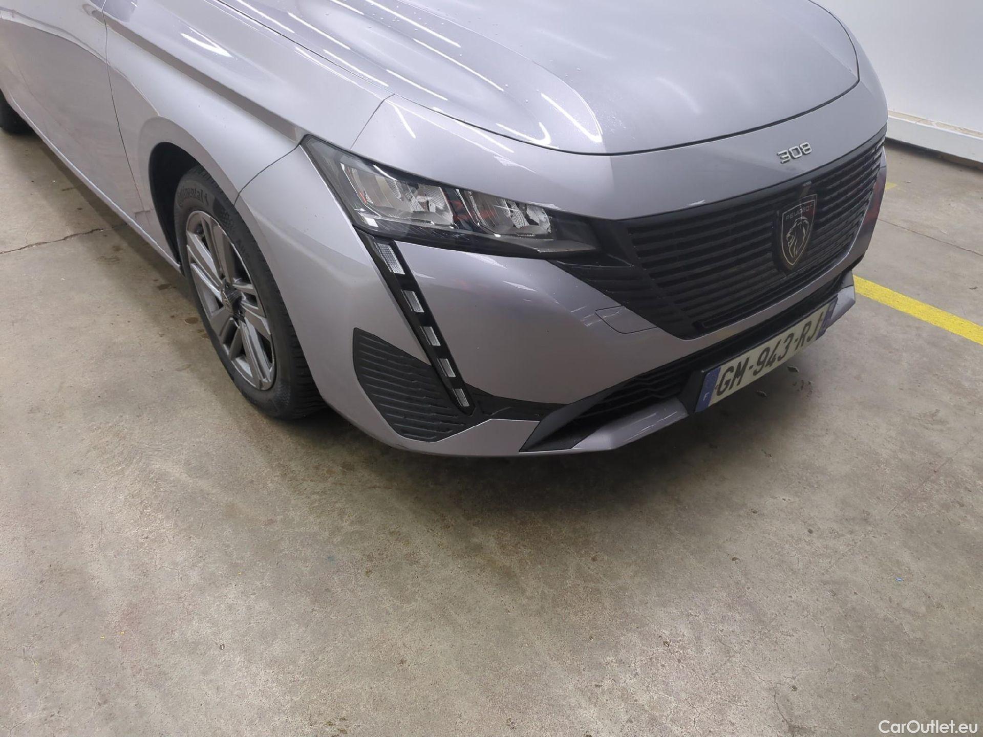  Peugeot  308 PEUGEOT  SW / 2021 / 5P / Break BlueHDi 130 EAT8 ACTIVE PACK #11