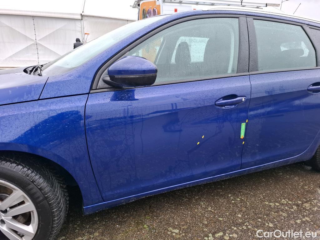  Peugeot  308  SW Active Business 1.2 PureTech 110CV BVM5 E6 #55