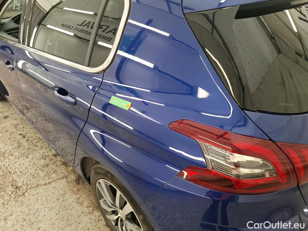  Peugeot  308  Allure 1.2 PureTech 110CV BVM6 E6dT #4