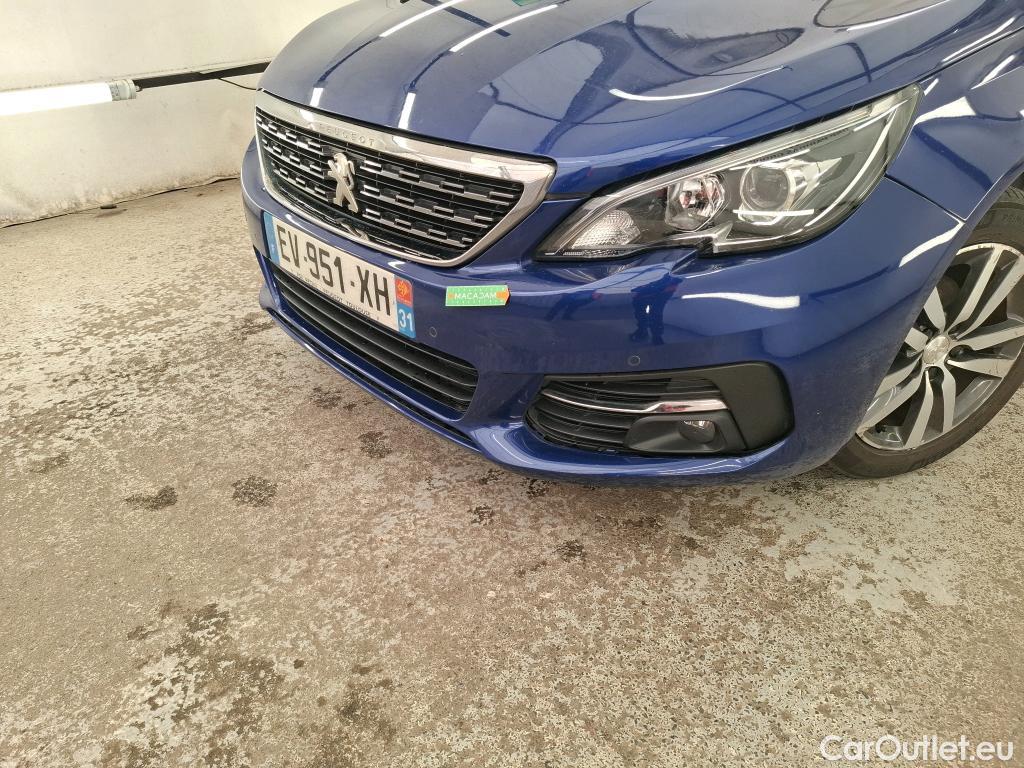  Peugeot  308  Allure 1.2 PureTech 110CV BVM6 E6dT #1