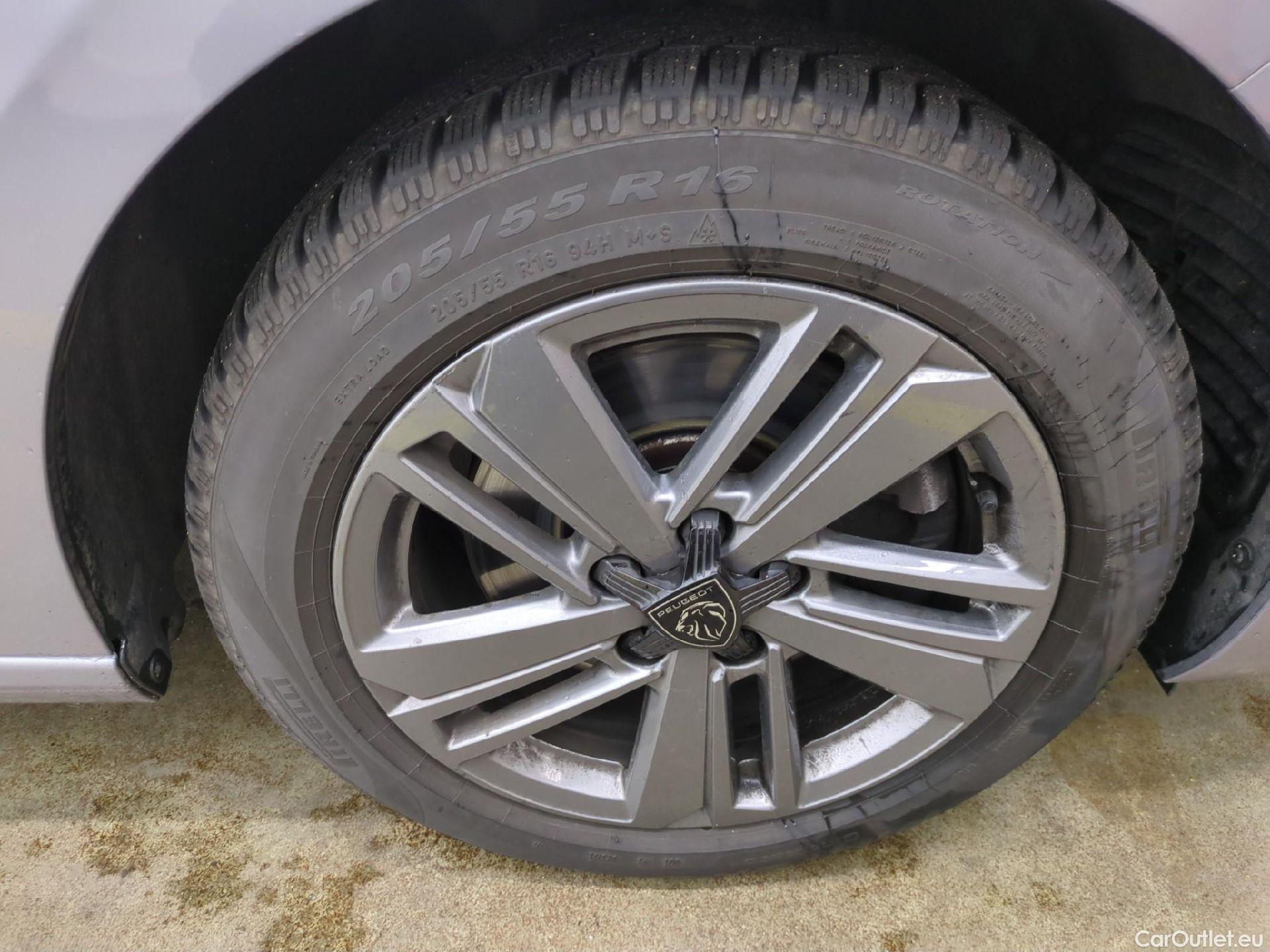  Peugeot  308 PEUGEOT  SW / 2021 / 5P / Break BlueHDi 130 EAT8 ACTIVE PACK #7