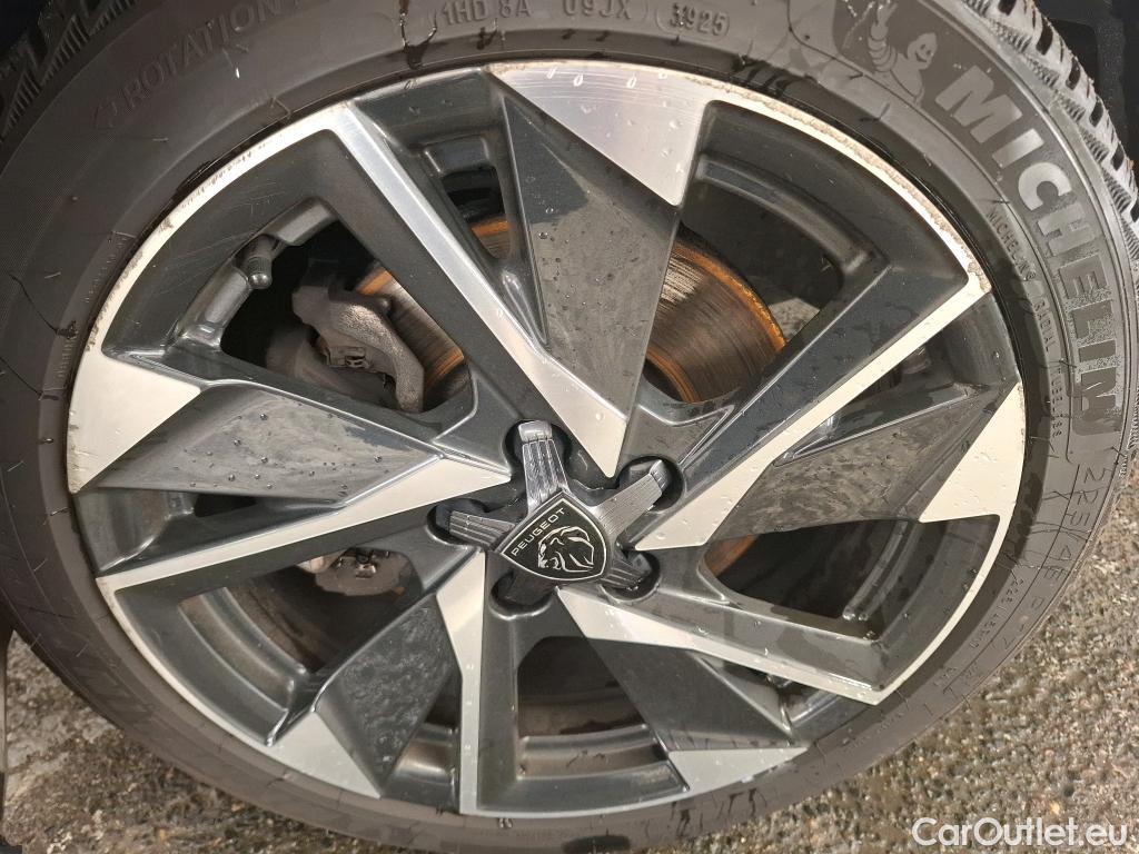  Peugeot  308 PEUGEOT  SW / 2021 / 5P / Break BlueHDi 130 EAT8 ALLURE PACK #22