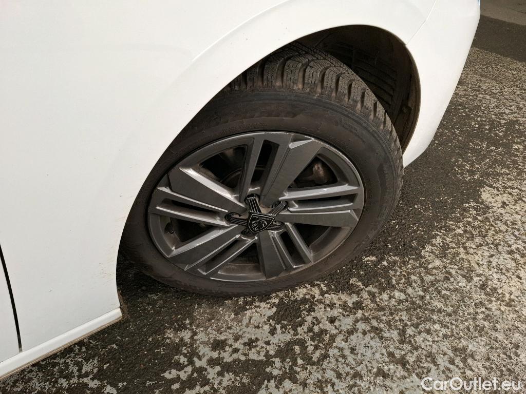  Peugeot  308 PEUGEOT  SW / 2021 / 5P / Break PureTech 130 S&S ACTIVE PACK #10