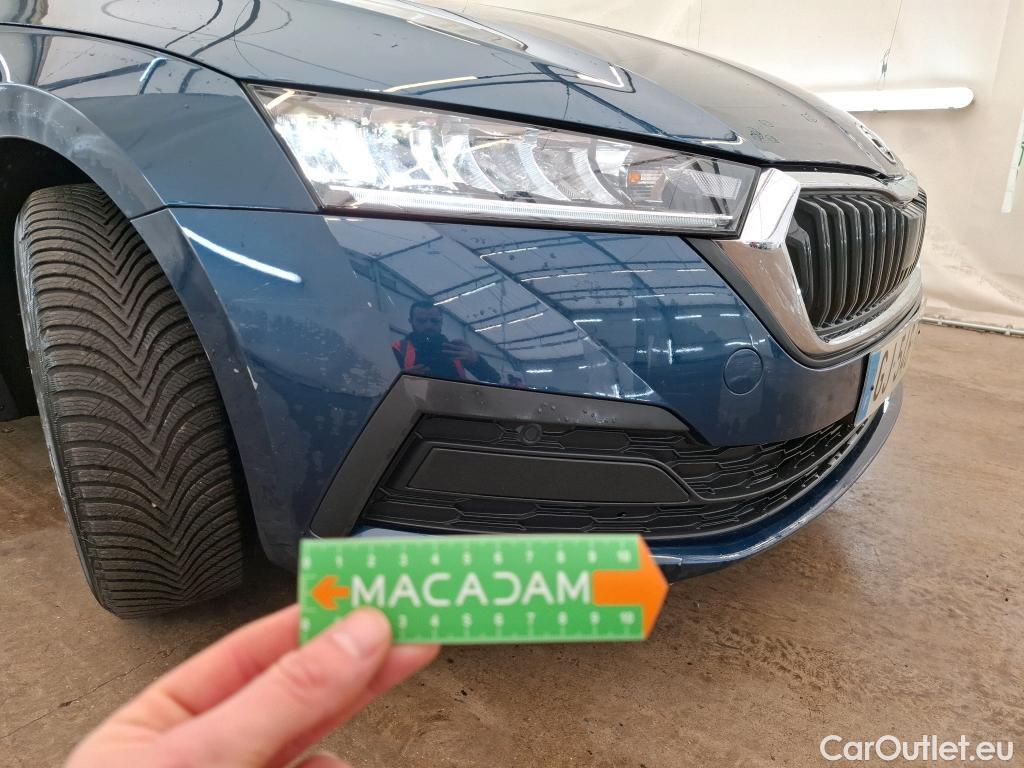  Skoda  Octavia  Break Business 2.0 TDI 115CV BVA7 E6d #1