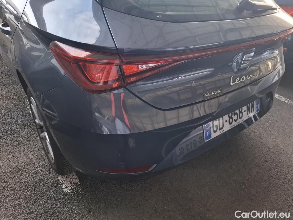  Seat  Leon  Style 2.0 TDI 150CV BVA7 E6d #12