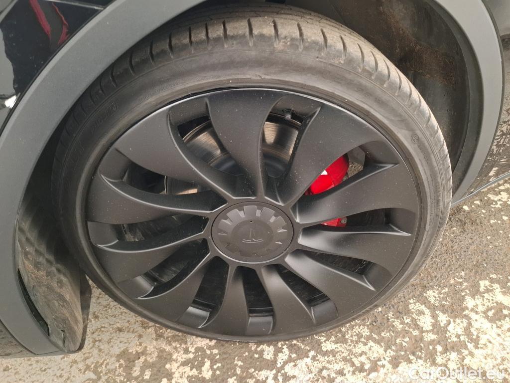  Tesla  Model Y TESLA  / 2020 / 5P / SUV Performance Dual Motor AWD #1