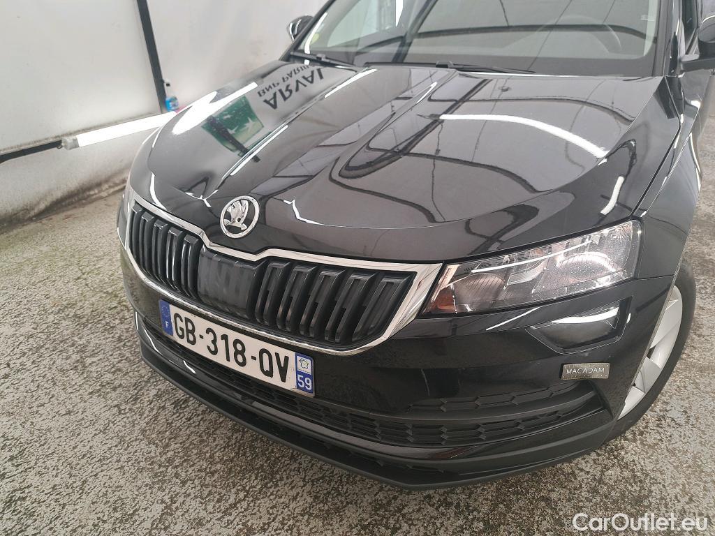  Skoda  Karoq  Business 2.0 TDI 115CV BVA7 E6d #3