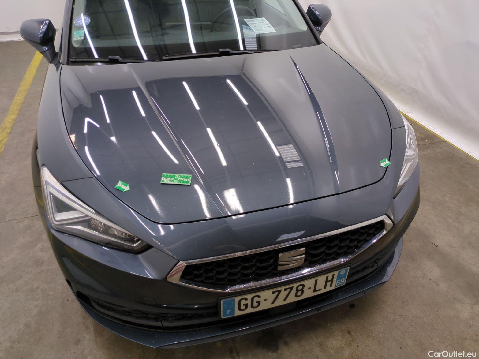  Seat  Leon SEAT  Sportstourer / 2020 / 5P / Break 1.0 eTSI 110 DSG S&S Style Business #50