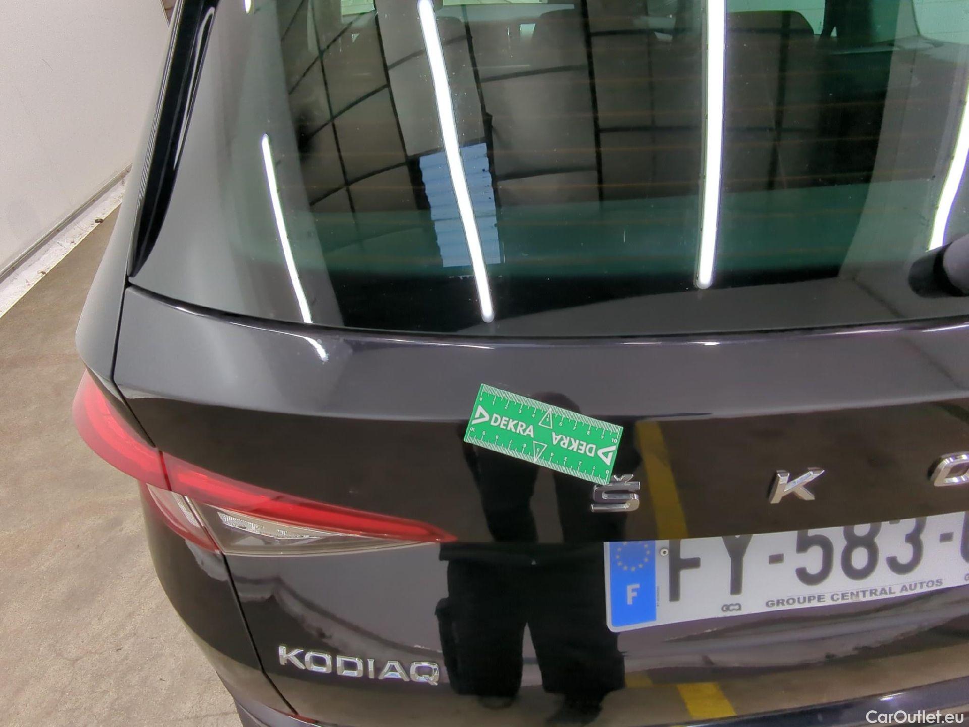  Skoda  Kodiaq  Business 2.0 TDI 150CV BVA7 E6d #17